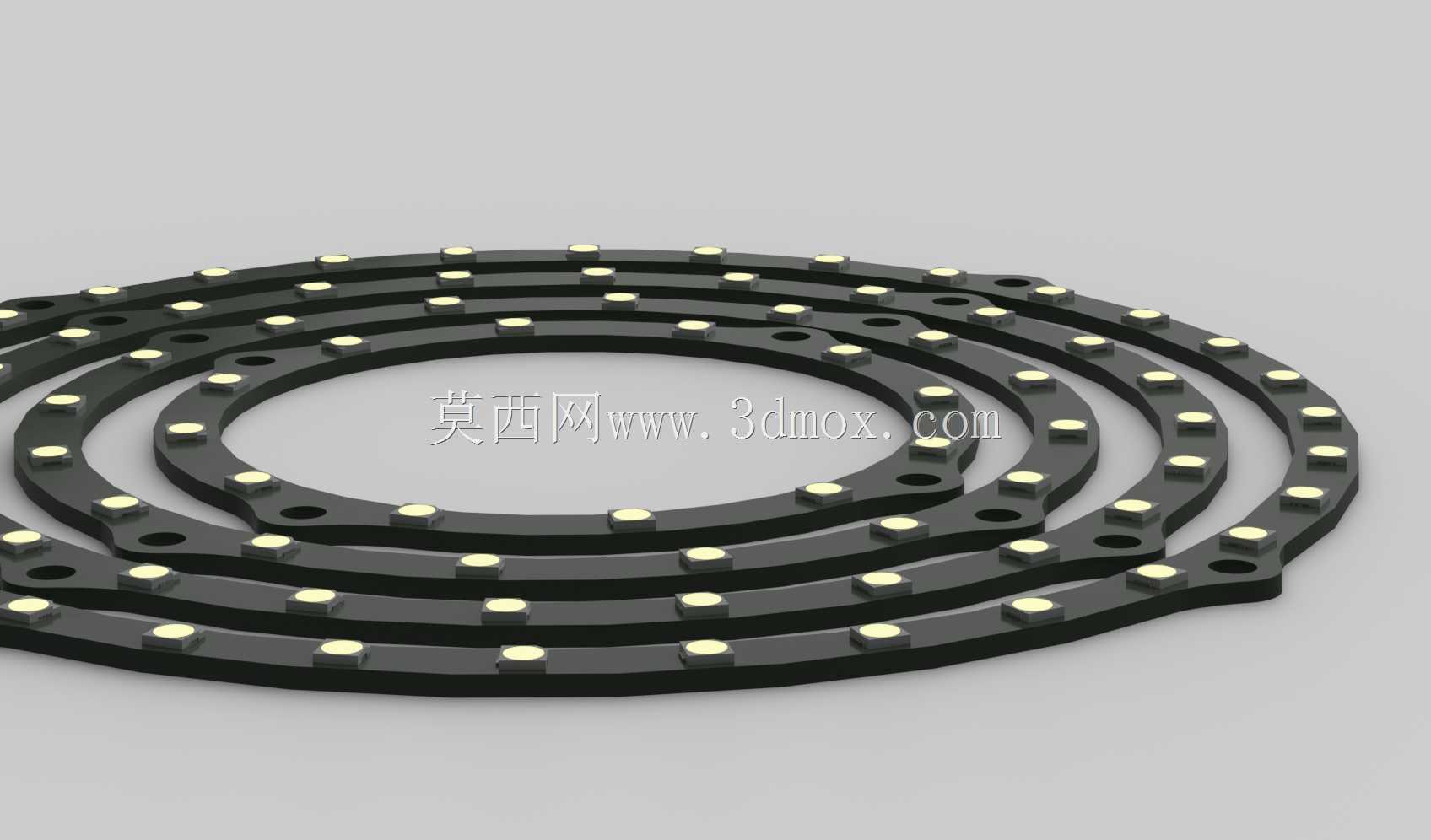 LED环60至120毫米