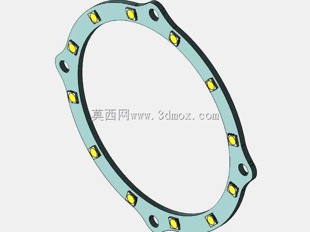 LED环60至120毫米