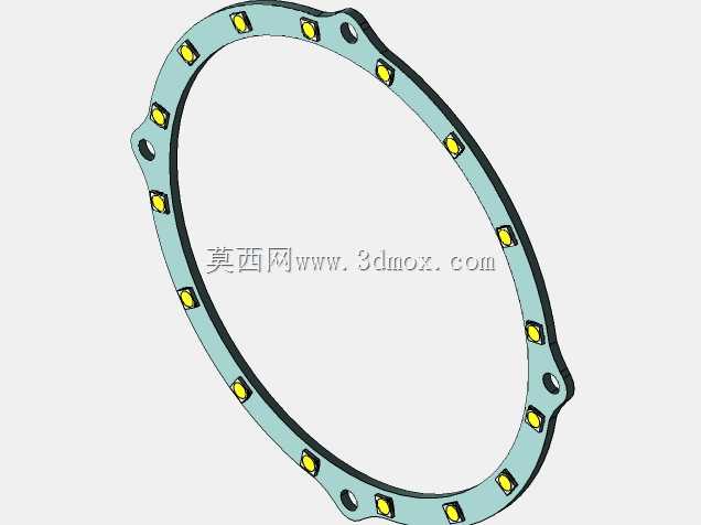 LED环60至120毫米