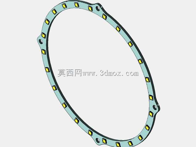 LED环60至120毫米