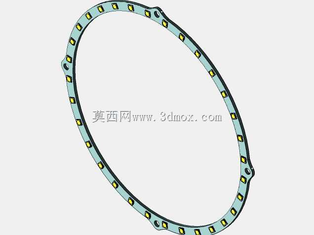 LED环60至120毫米