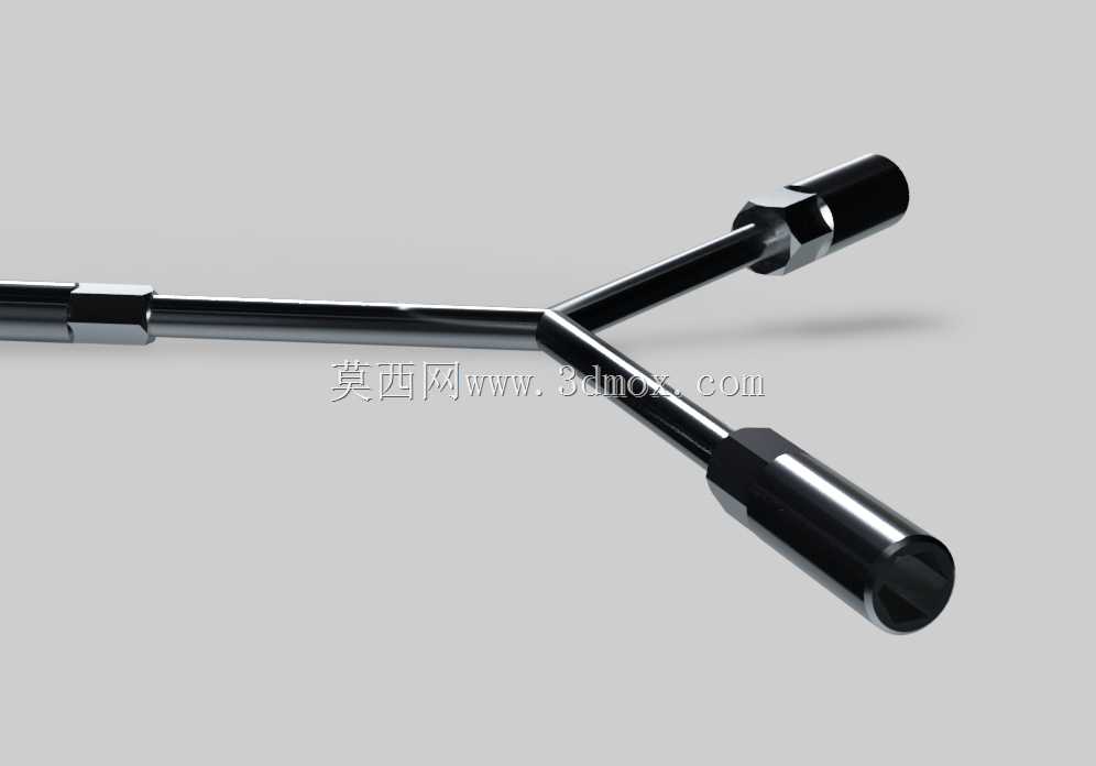 三向内六角扳手(Y形扳手)