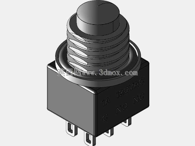DPDT IP67��ť���أ�820-0501��RS PRO