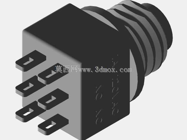 DPDT IP67��ť���أ�820-0501��RS PRO