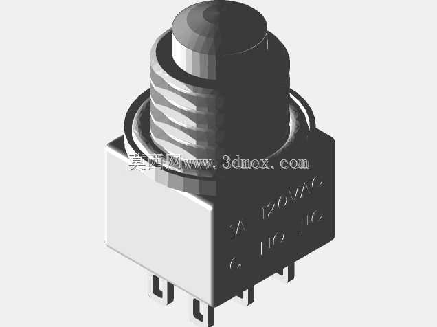 DPDT IP67��ť���أ�820-0501��RS PRO