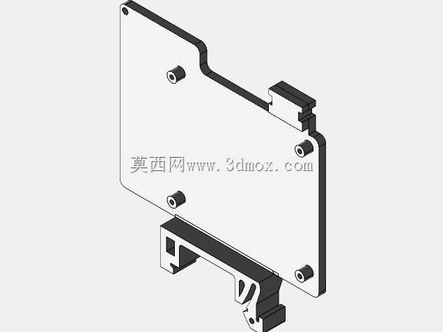 DIN���찲װ��DRP2��DINrPlate