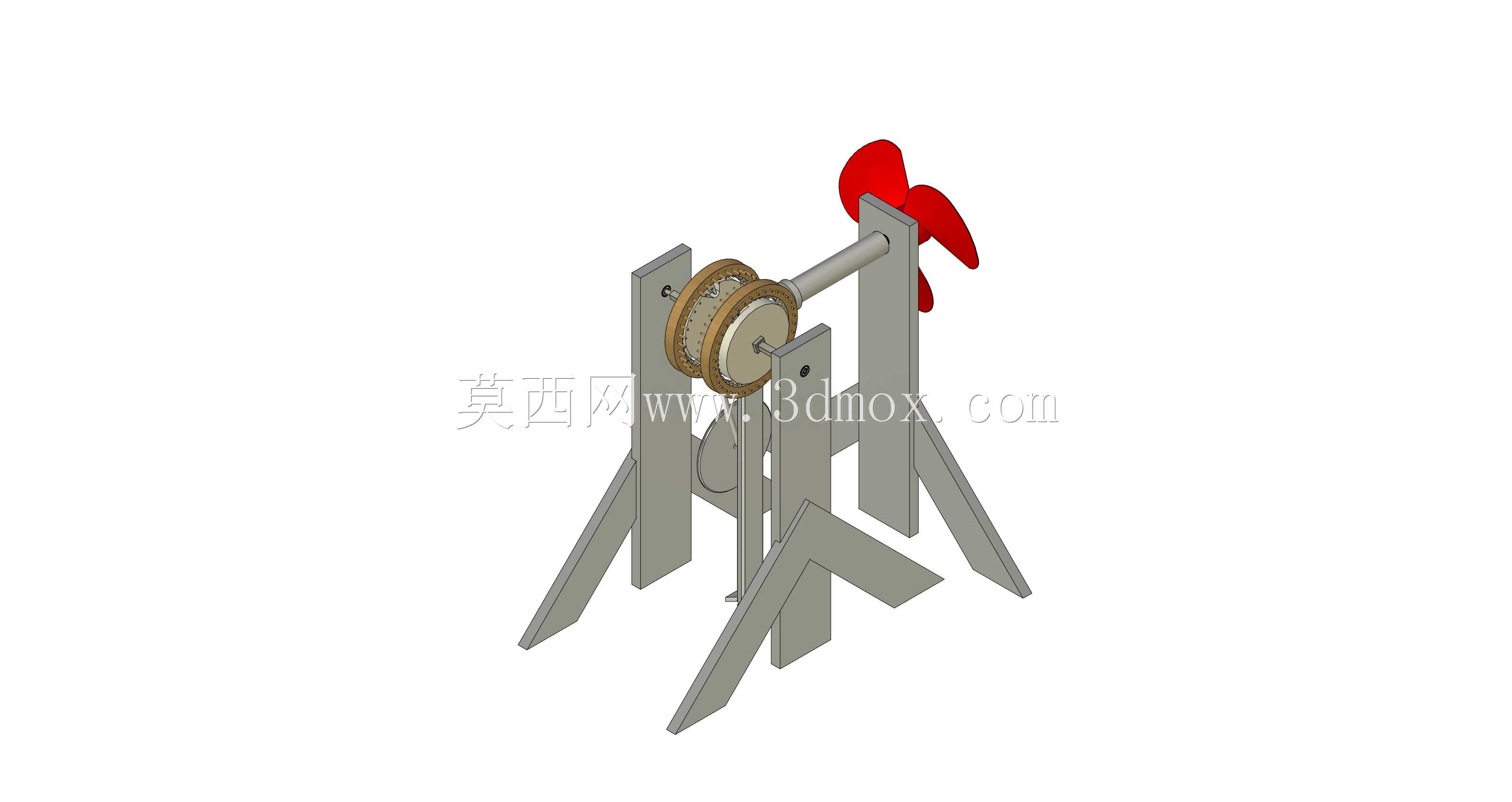 摇摆运动转化为旋转运动的机理
