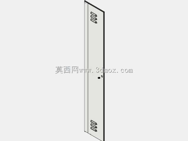 两件式衣柜