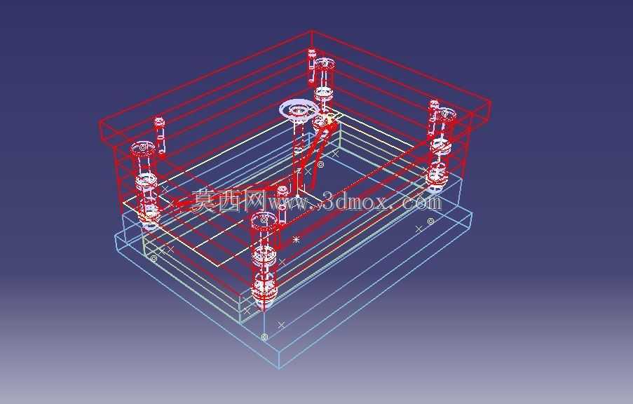 catia�е�ģ����ƣ����������