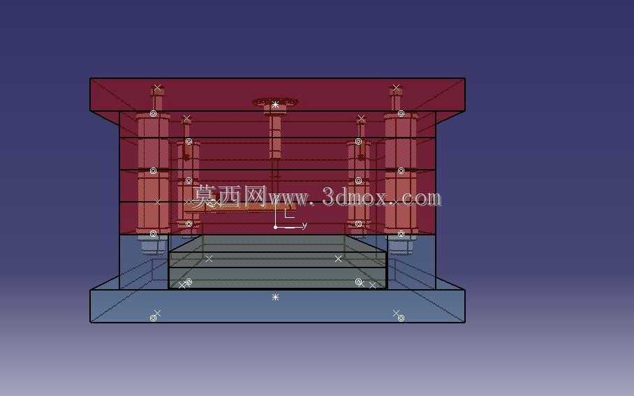 catia�е�ģ����ƣ����������