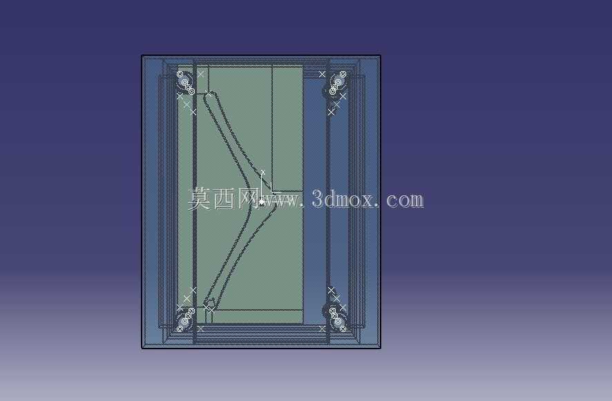 catia�е�ģ����ƣ����������
