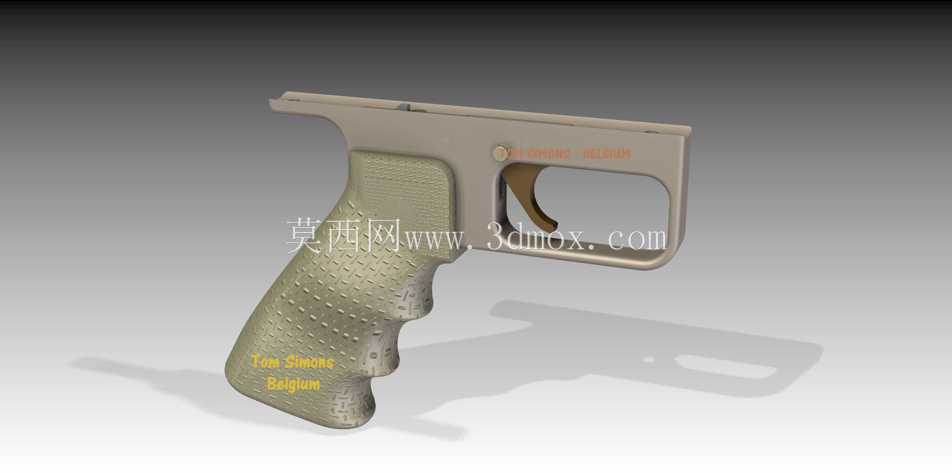CROSMAN 22XX����AR15���ְ��ֿ��-Mod��002