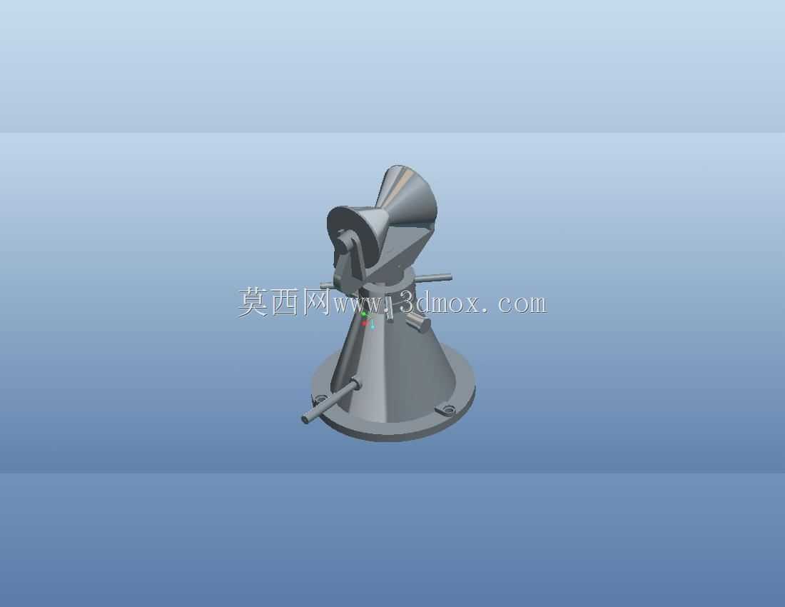 支架组件