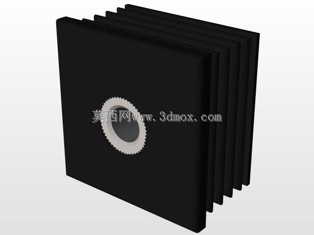 可调式底脚适合50 x 50箱形截面1.5壁厚