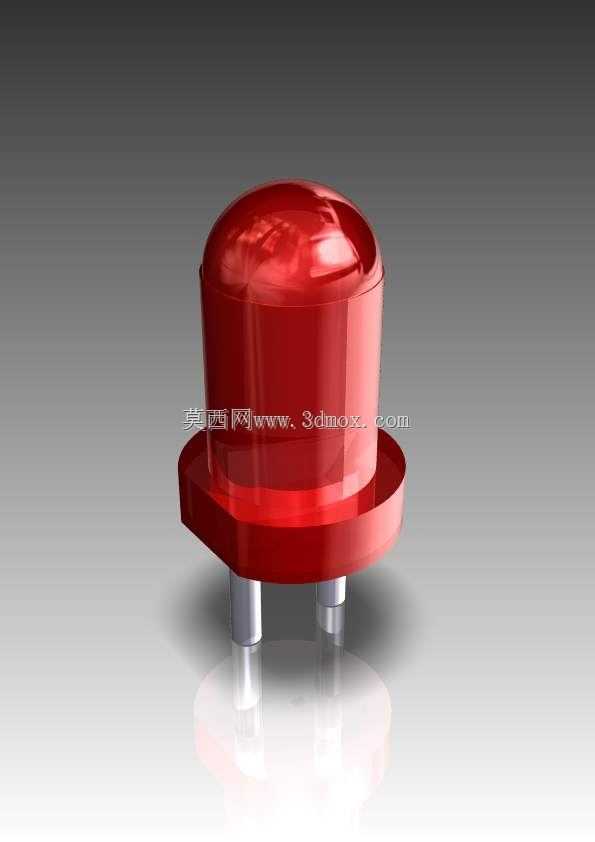 ��ɫLED 3mm