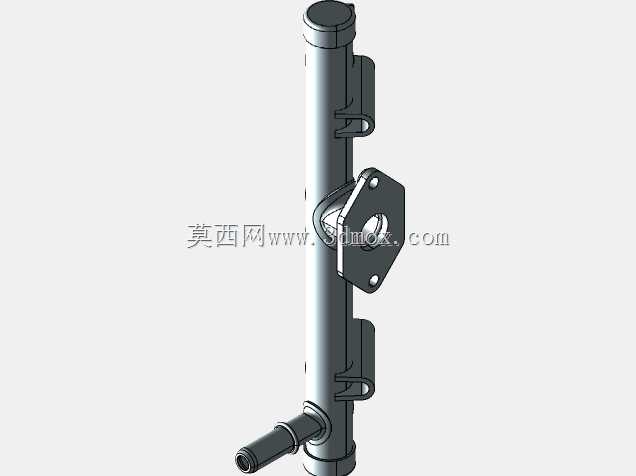 燃油分供管总成