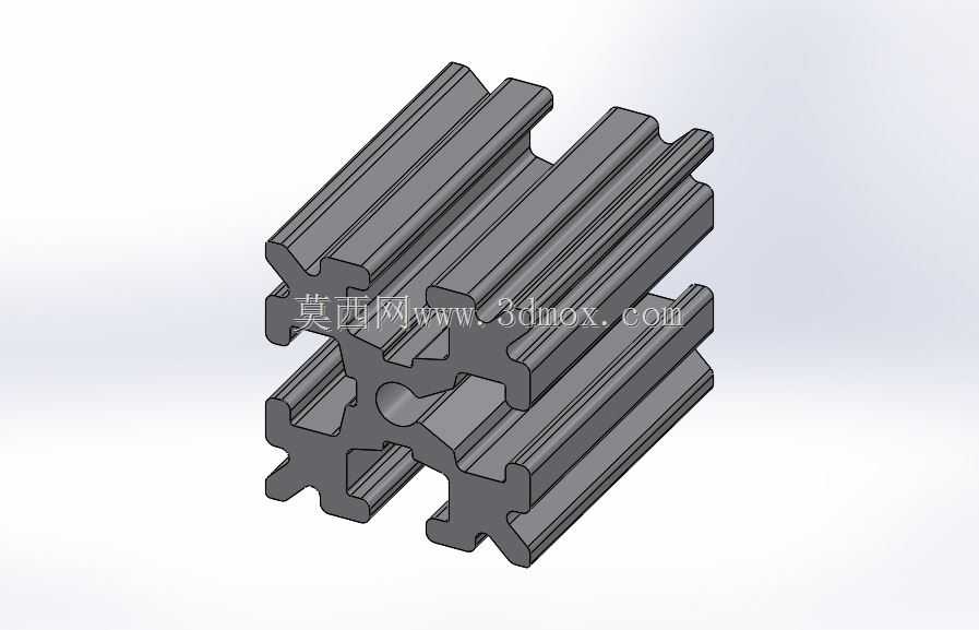 PF15-01-Perfil 15x15mm Forseti