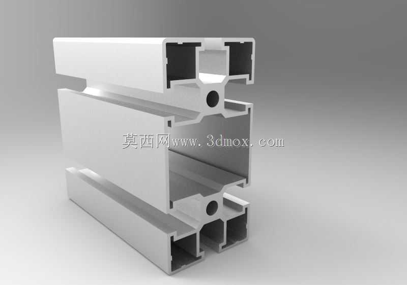 PF45-02-Perfil 4590 parafuso
