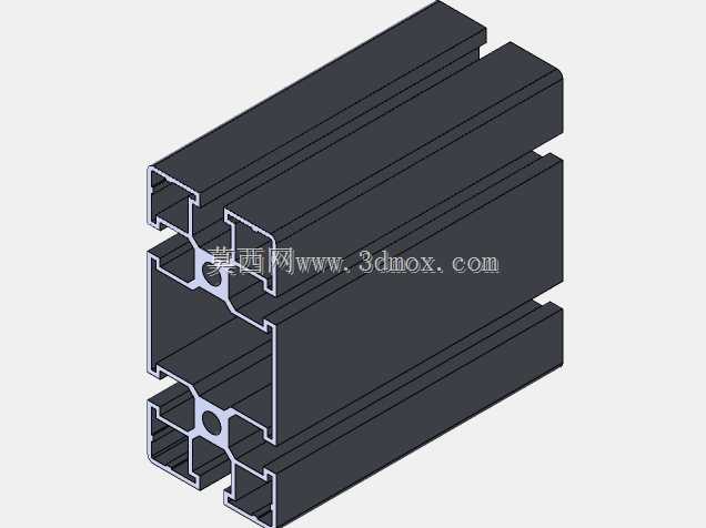 PF45-02-Perfil 4590 parafuso