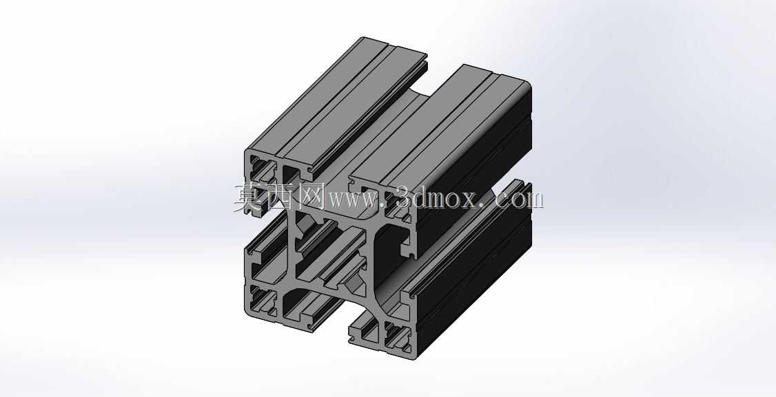 PF40-01-Perfil Forseti 40x40 basico
