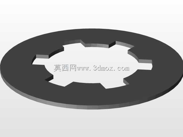 多片式离合器