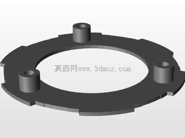 多片式离合器