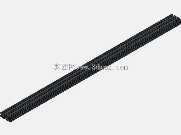 PF20-14-Perfil 2060 v型槽