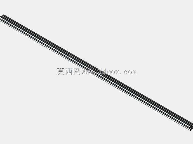 PF20-21-PERFIL 2020 T型槽6MM
