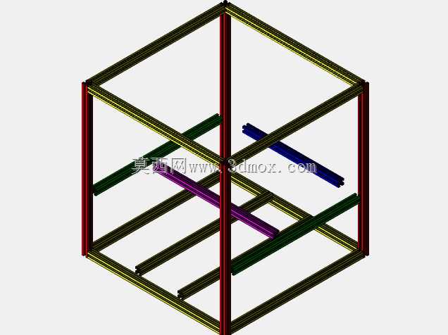 VRN24-350-套件PERFIS VORON 2.4 350
