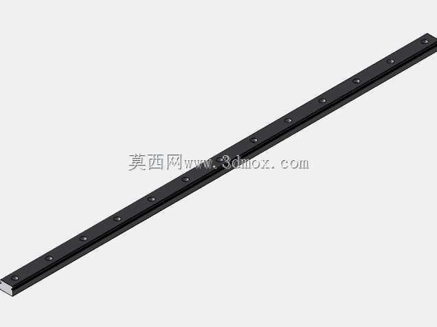 MGN-15R-500-TRILHO GUIA线性MGN 15R(500MM)