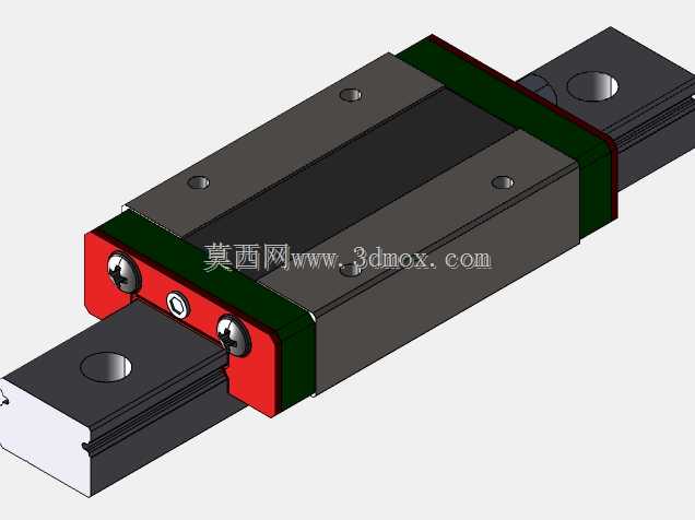 MGN-15H-BLOCO GUIA线性MGN 15H