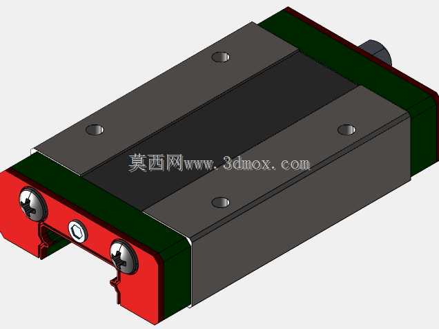 MGN-15H-BLOCO GUIA线性MGN 15H