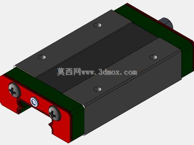 MGN-15H-BLOCO GUIA线性MGN 15H