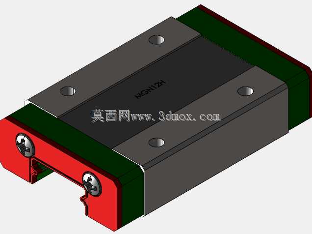 MGN-12H-BLOCO GUIA线性MGN 12H