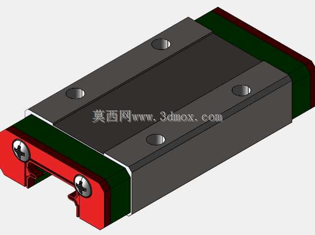 MGN-9H-BLOCO GUIA线性MGN 9H