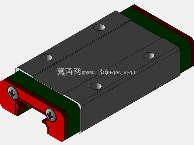 MGN-9H-BLOCO GUIA线性MGN 9H