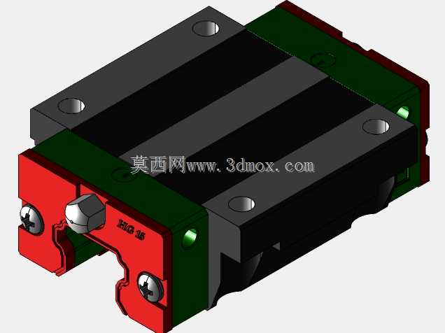 HGW15-01CC-BLOCO 15MM COM ABAS