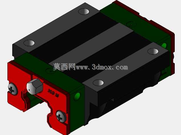 HGW15-01CC-BLOCO 15MM COM ABAS