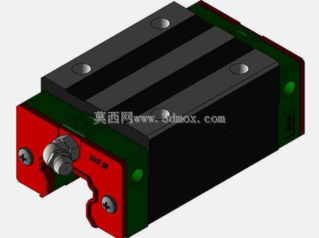 HGH25-01CA-BLOCO 25MM SEM ABAS