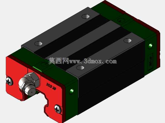 HGH20-01CA-BLOCO 20MM SEM ABAS