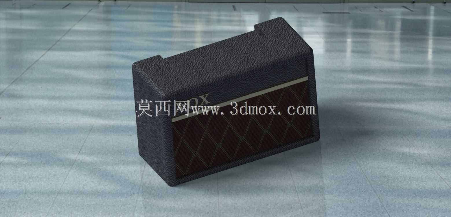 吉他放大器CAD