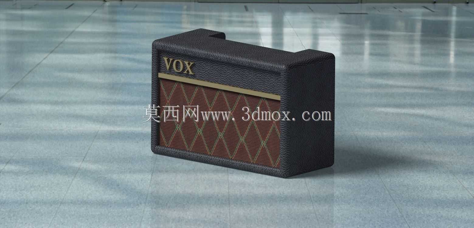 吉他放大器CAD