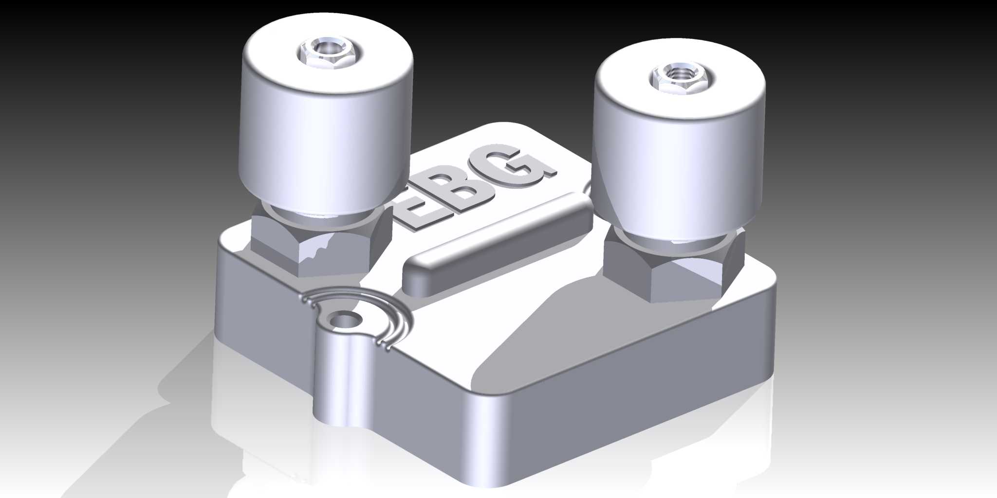EBG UXP-600-16