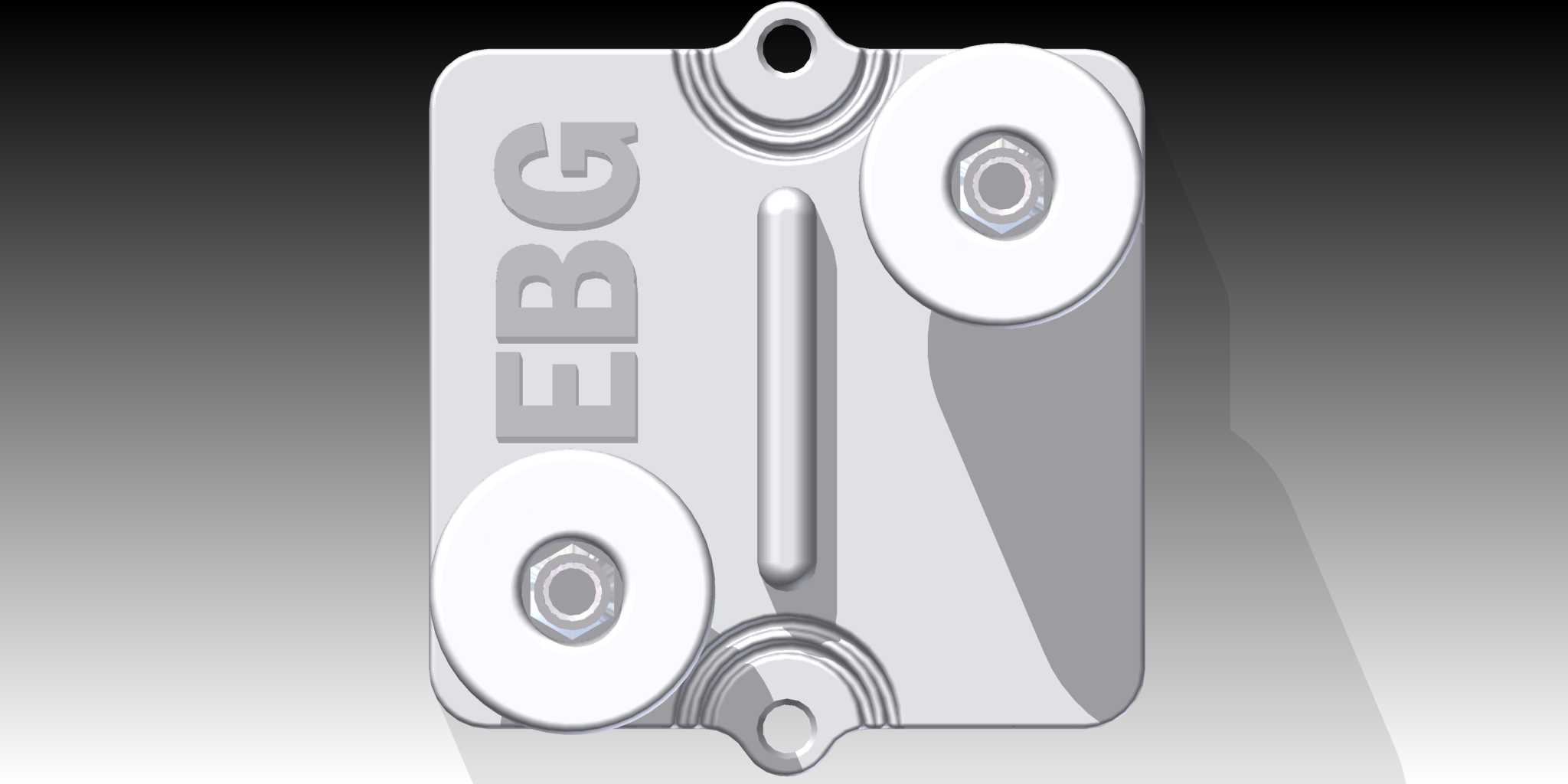 EBG UXP-600-16