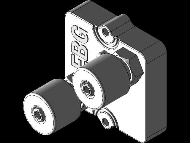 EBG UXP-600-16