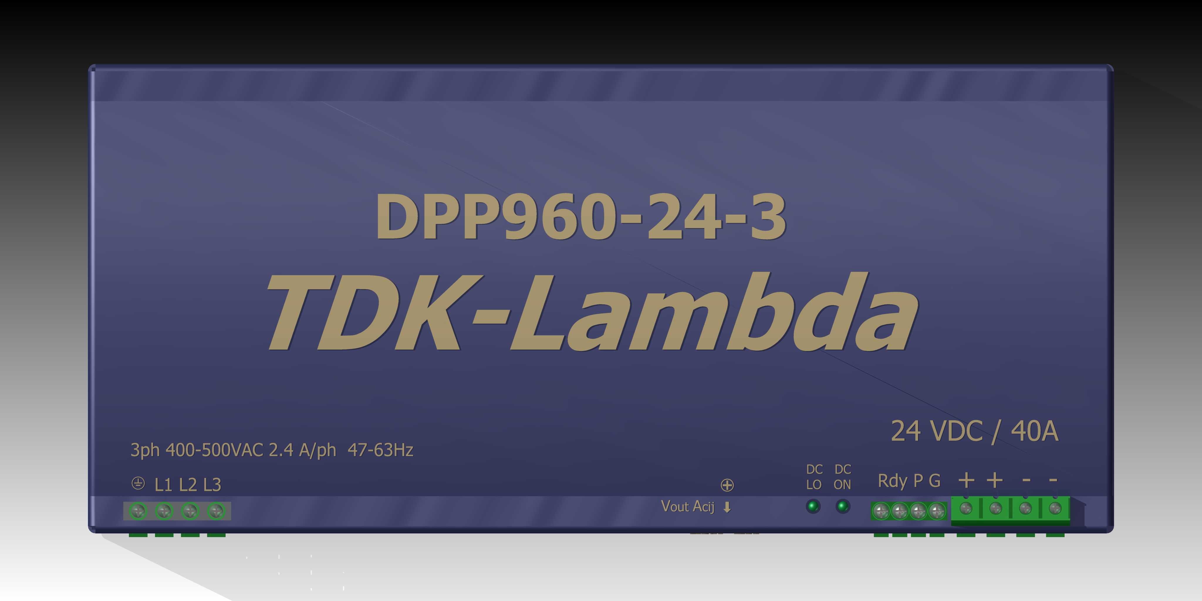 DPP960-24-3