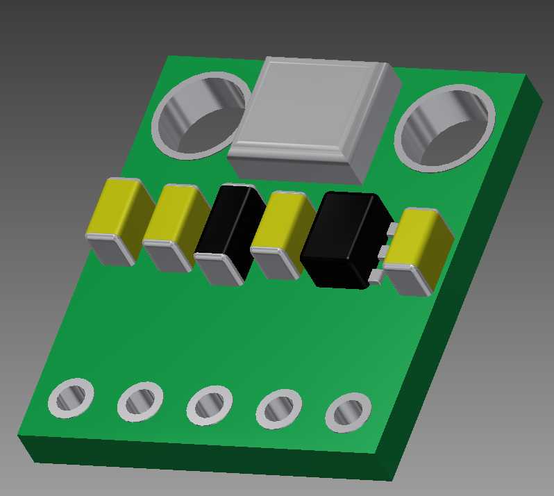 BMP 180压力和温度传感器屏蔽,Arduino