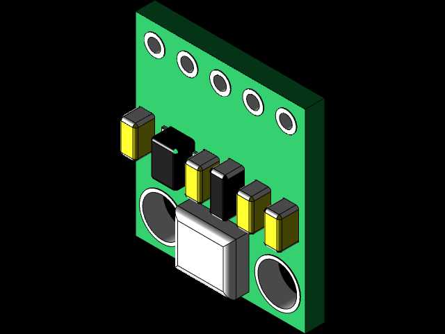 BMP 180压力和温度传感器屏蔽,Arduino