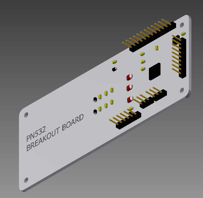 Adafruit NFC PN532�ֽӰ�