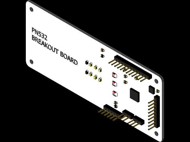 Adafruit NFC PN532�ֽӰ�